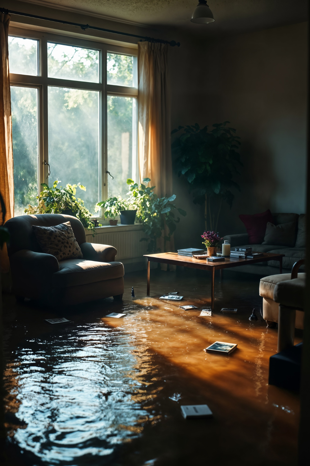Steps to Take When Your Basement Floods 