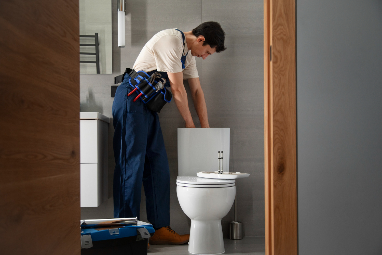 Why Toilet Leaks Happen and How to Fix Them Fast