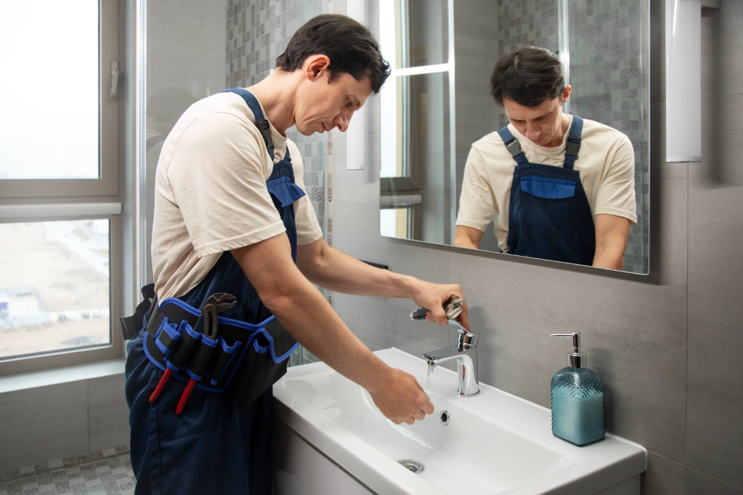 Bathroom vs. Kitchen Faucet Replacement: Key Differences