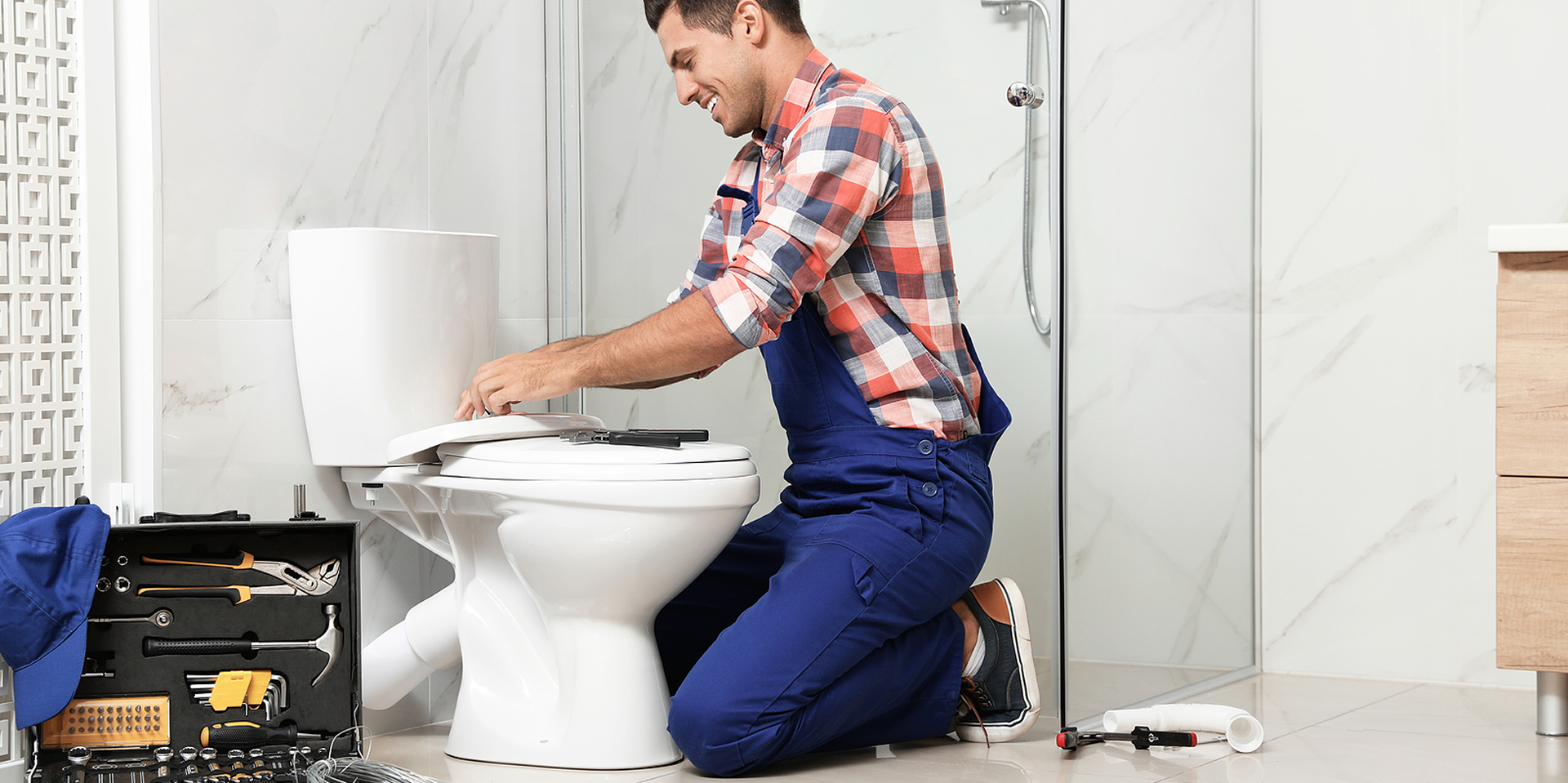 How a New Toilet Boosts Performance and Comfort