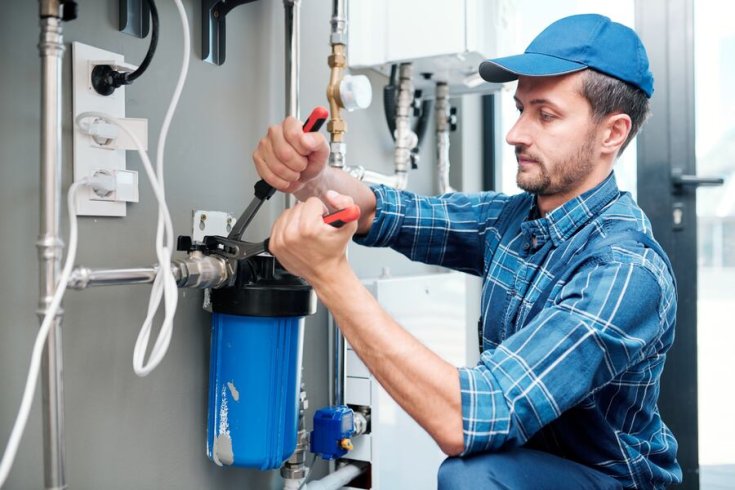 Signs You Need To Replace Your Water Softener