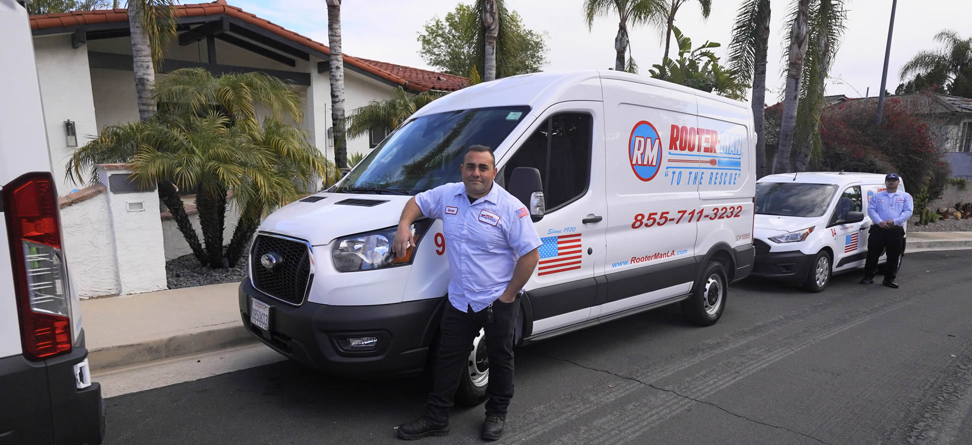 Water Line Replacement in Parkland, WA