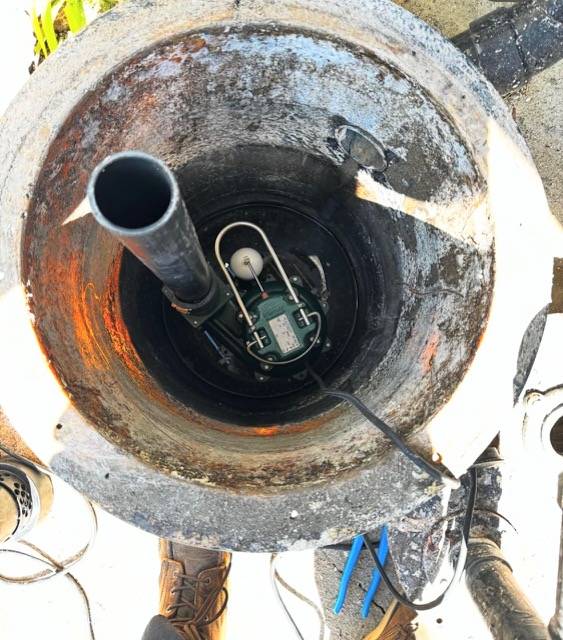 Sump Pump Replacement in Puyallup, WA