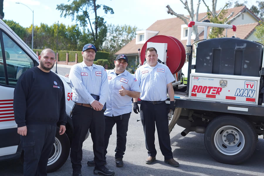 Water Line Replacement