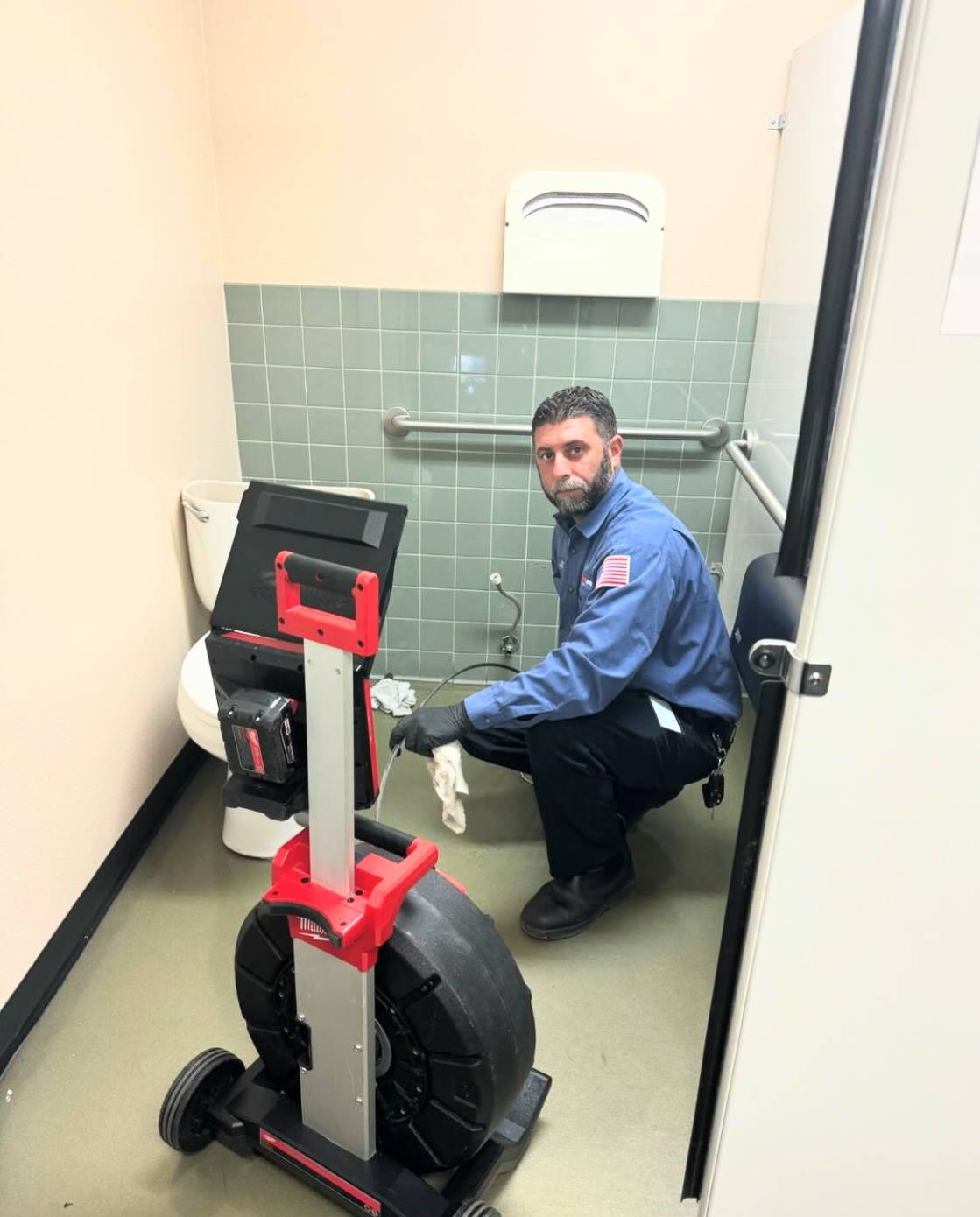 Hydro Jetting in Lakewood, WA